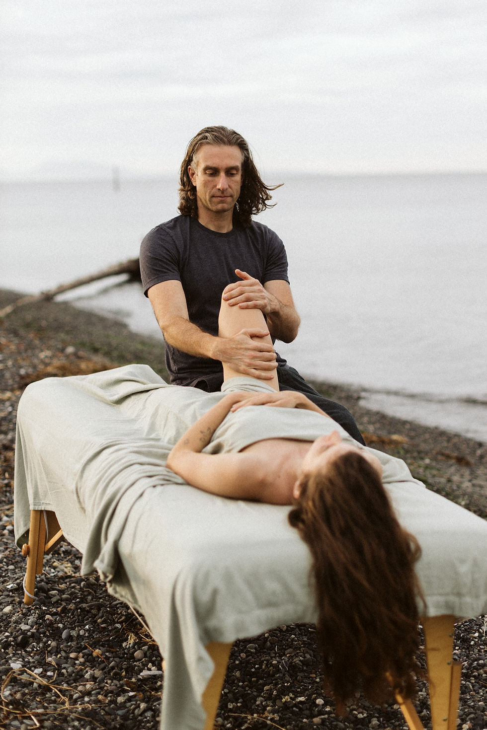 Esalen Massage Orcas Island