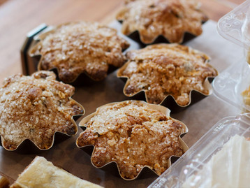 Cielo Cafe - Fresh Muffins