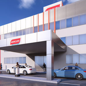 Mercuri Diesel Center