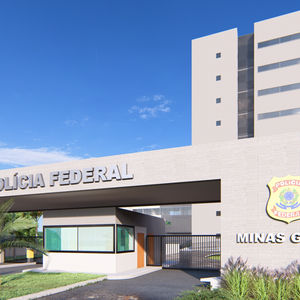 Policia Federal - Belo Horizonte 