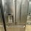 Thumbnail: GE FRENCH DOOR FRIDGE 36'' COUNTER DEPTH