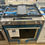Thumbnail: KITCHENAID GAS STOVE