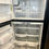 Thumbnail: GE TOP&BOTTOM FRIDGE 33''