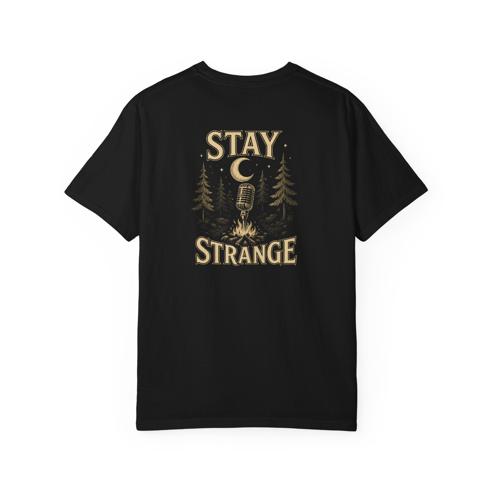 Stay Strange T-Shirt — SOTS Podcast Tee