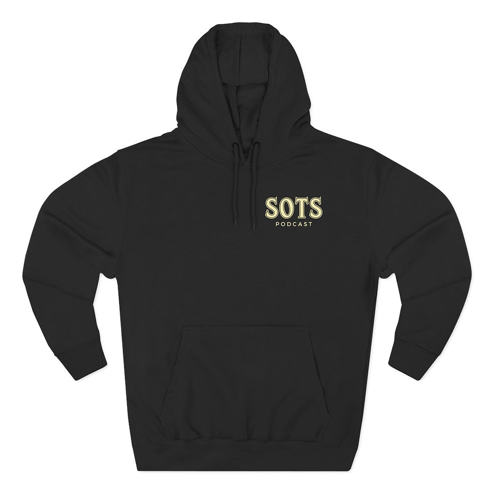 Thumbnail: SOTS Logo Hoodie