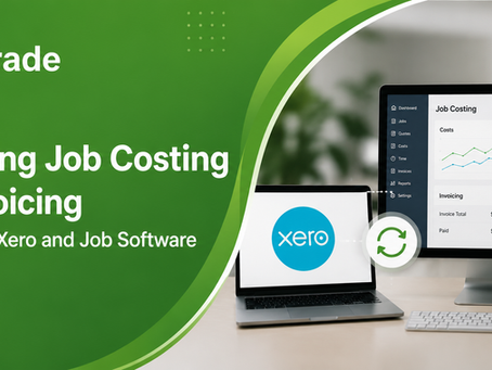 Syncing Job Costing & Invoicing Between Xero and Job Software