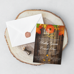 Wedding Invites