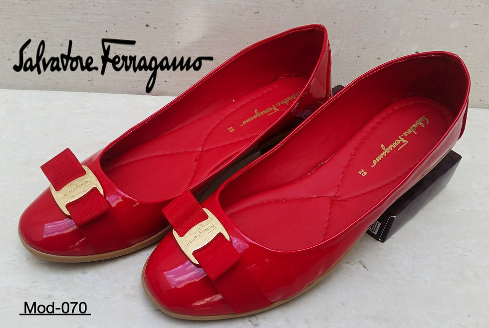 Miniatura: Salvatore Ferragamo
