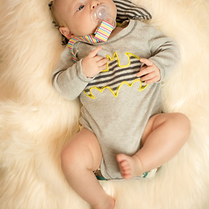 First Baby Photoshoot