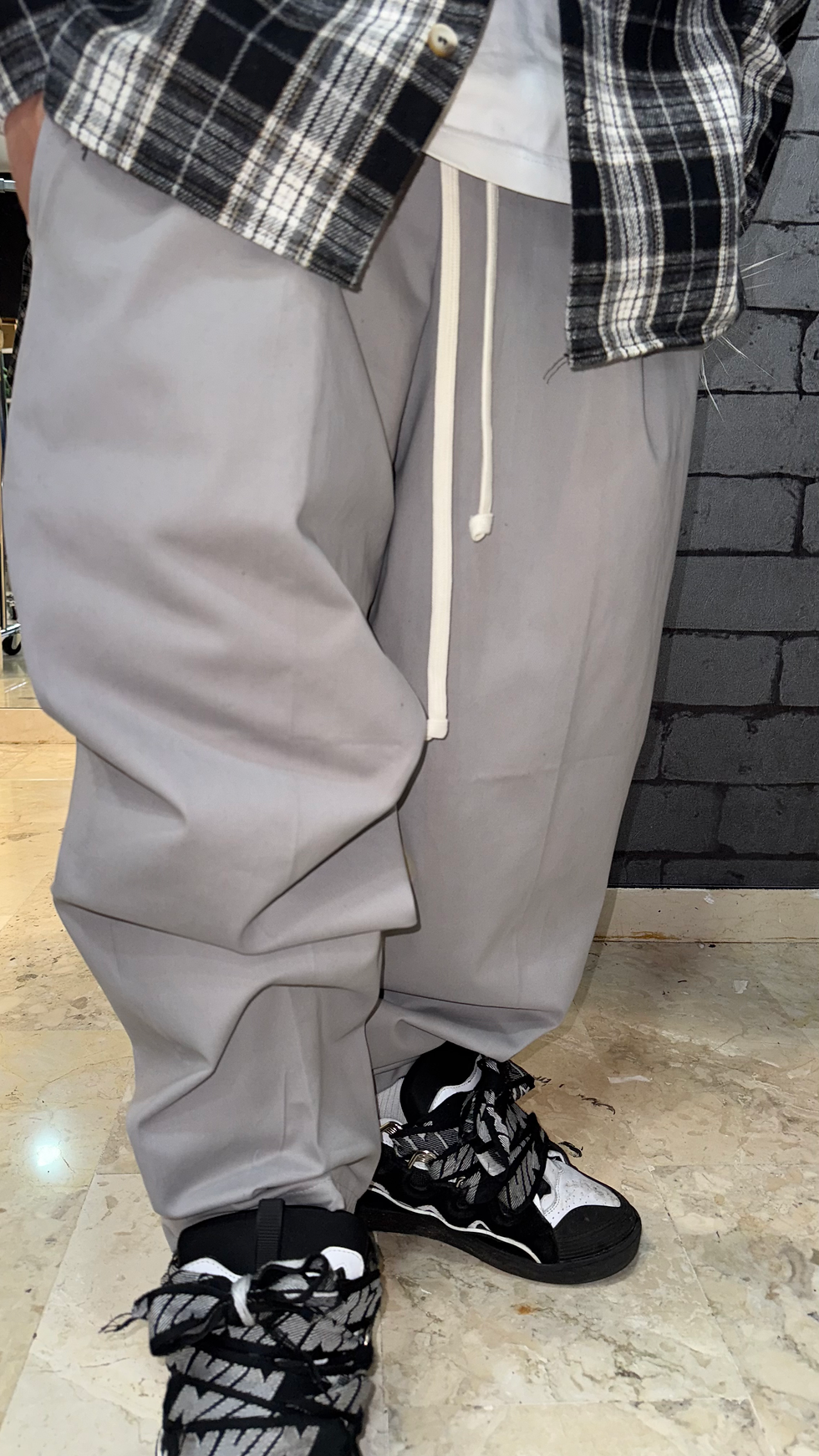 Miniatura: PANTALACCIO OVER PREMIUM