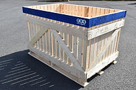 Palox, Carrots storage box