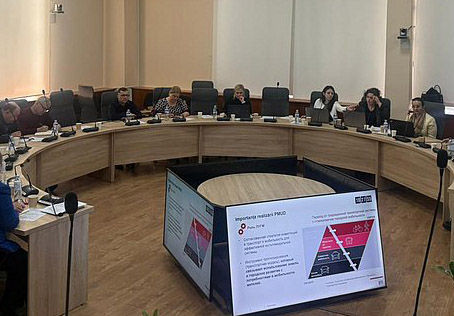 Workshops on Strategic Mobility Vision and Evaluation of the Current State of Urban Mobility in Soroca and Comrat