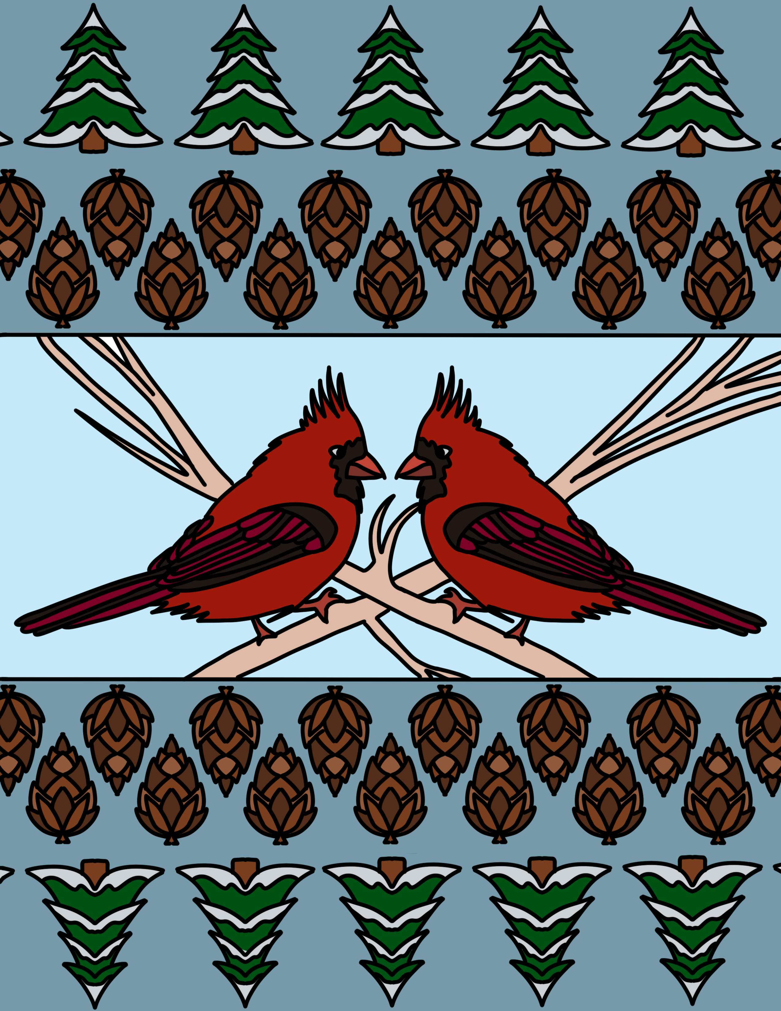 Birds of a Feather Shirt