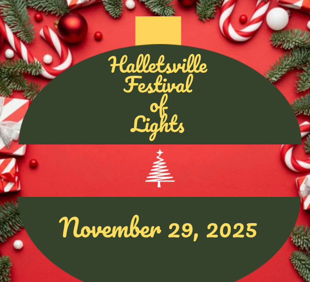 Halletsville Festival of Lights