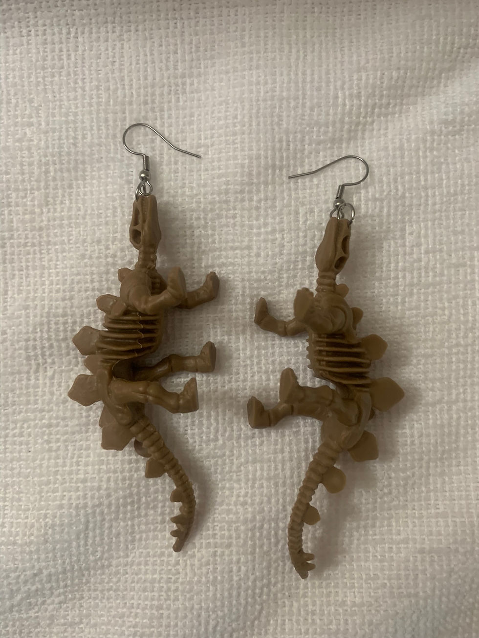 Thumbnail: Random Dino Earrings