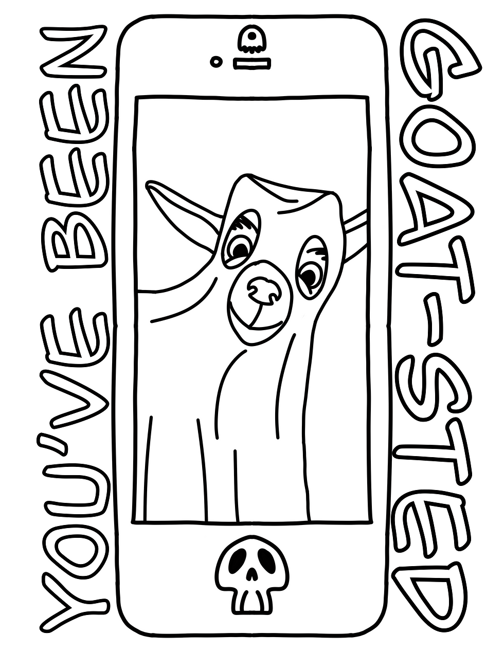 Thumbnail: Stella's Halloween Coloring Book