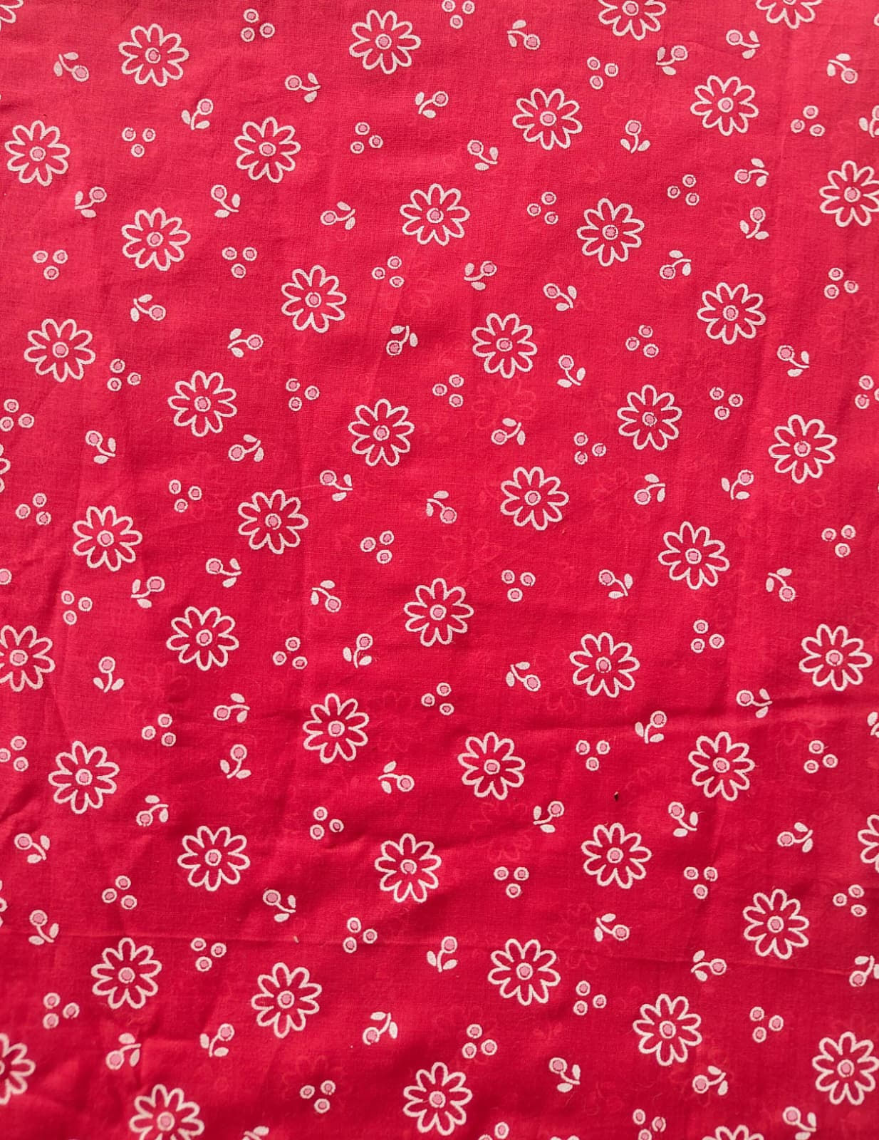 100% katoen voile - lengte 220 cm breedte 140 cm - klap138a6