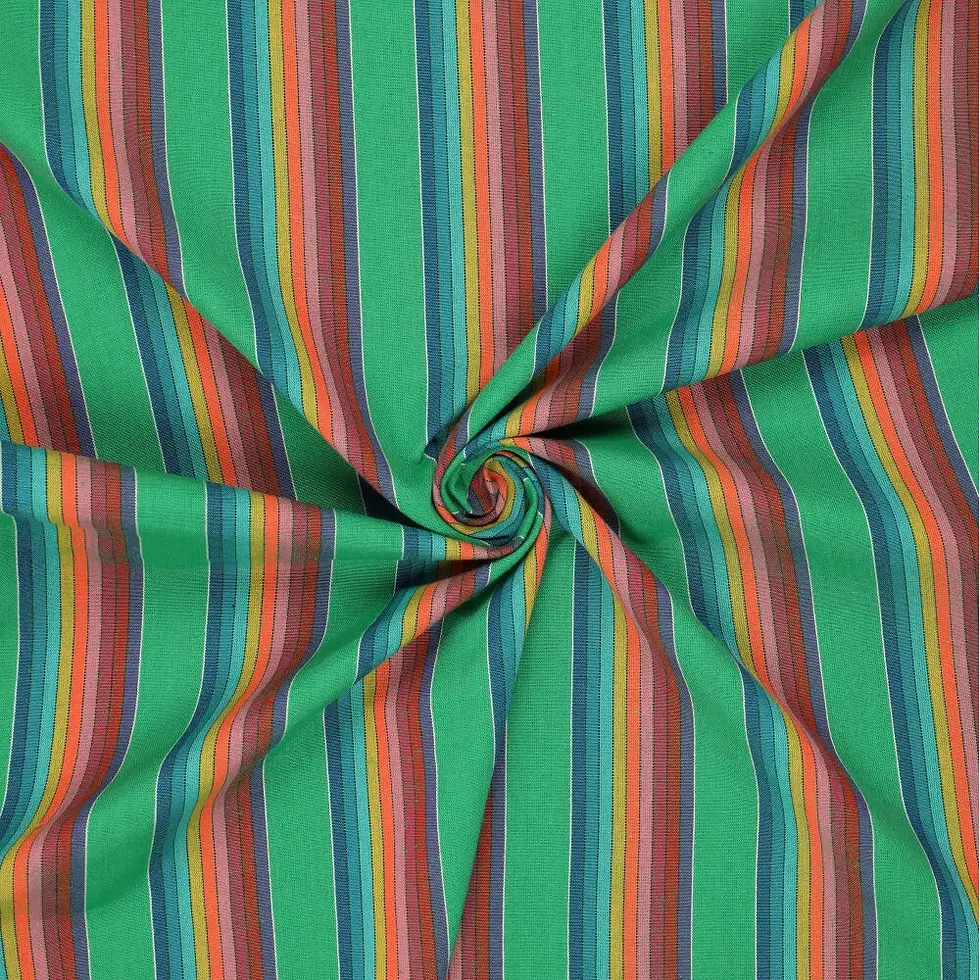 Thumbnail: Mexico Stripe - lengte 235 cm breedte 150 cm - dlap67b