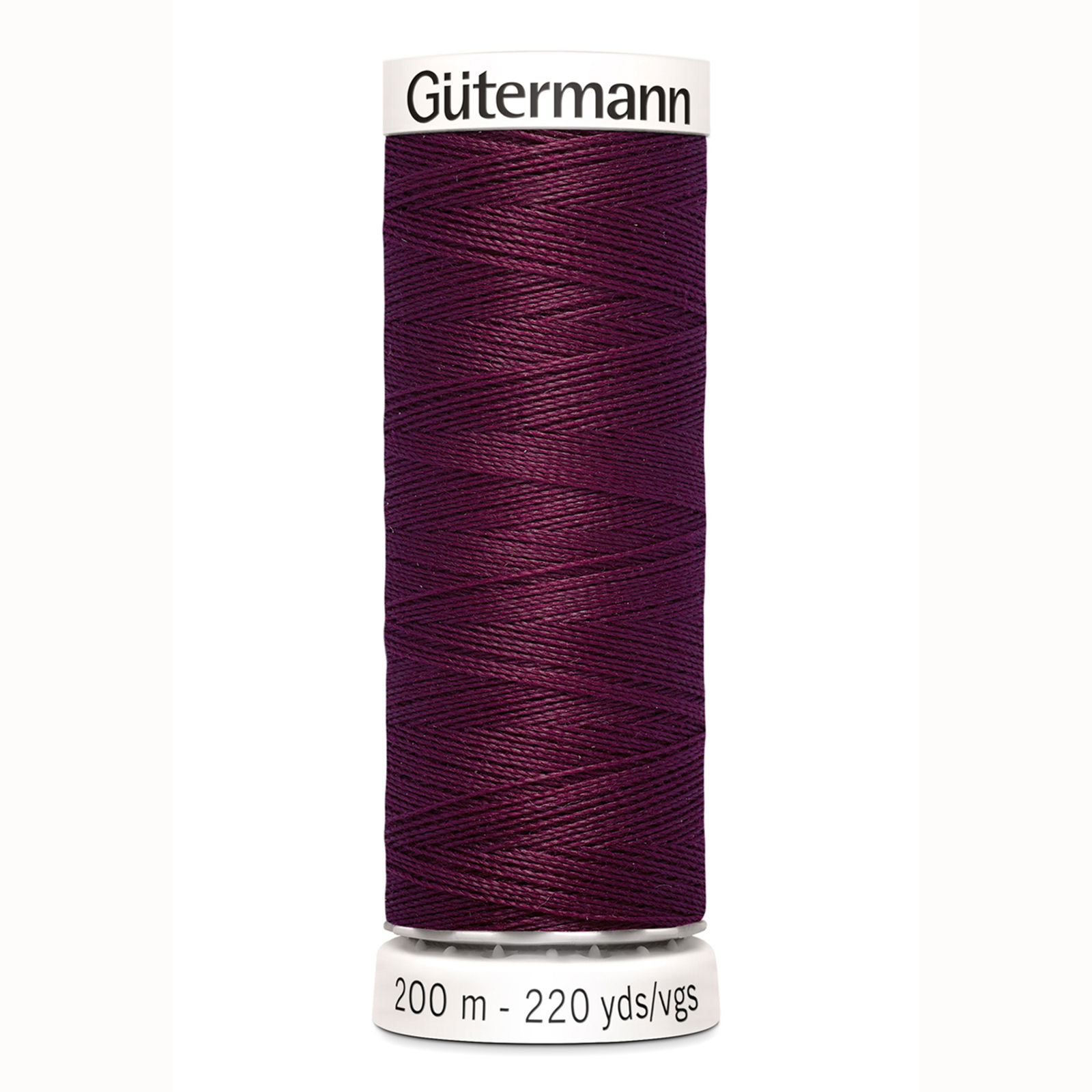 Gütermann naai garen donker bordeaux 108