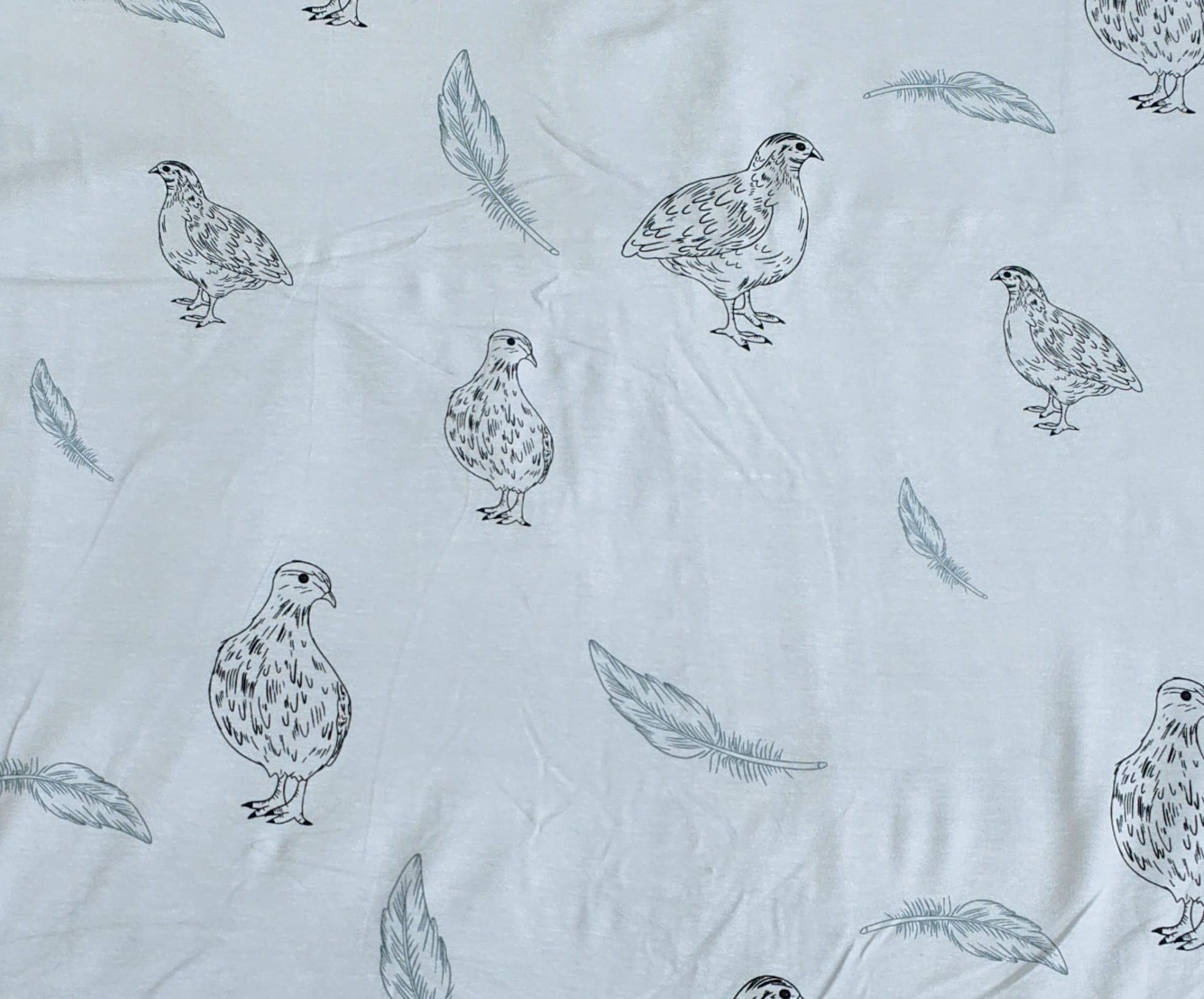 Stenzo tricot katoen - lengte 280 cm breedte 150 cm - klap133s