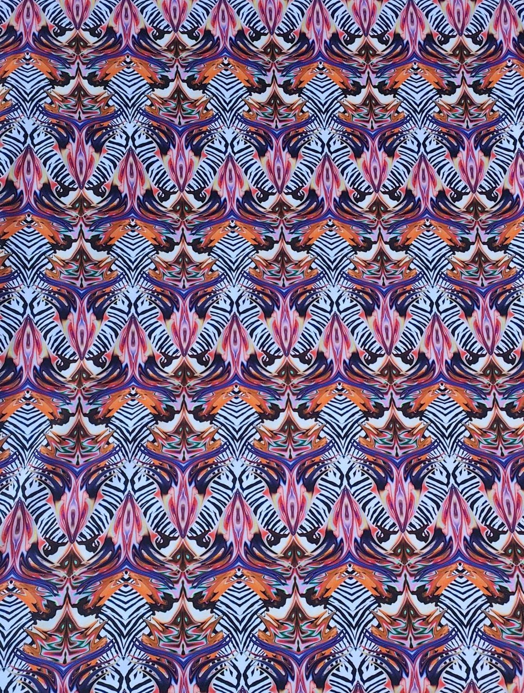 Stenzo tricot katoen - lengte 170 breedte 150 cm - klap121f