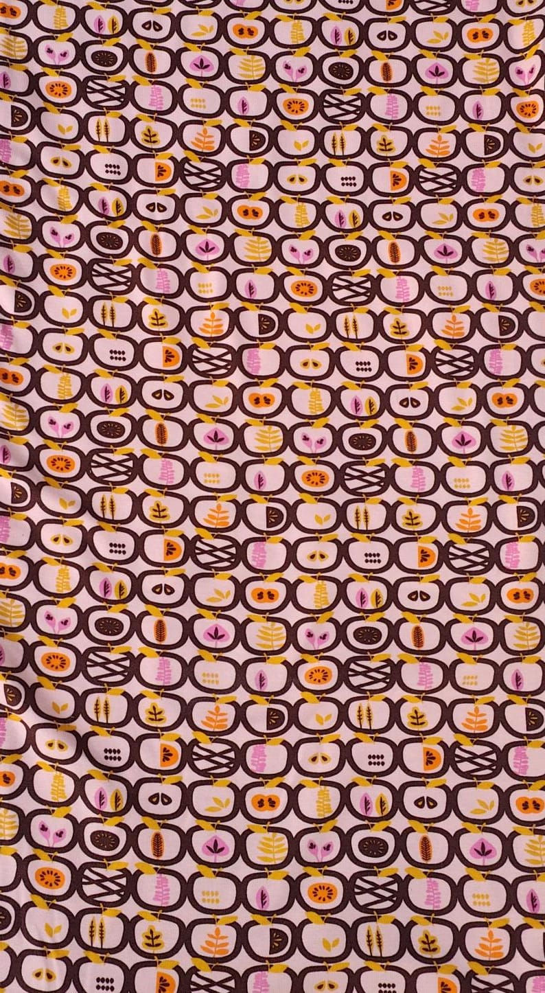Stenzo tricot katoen - lengte 140 breedte 150 cm - dlap121n
