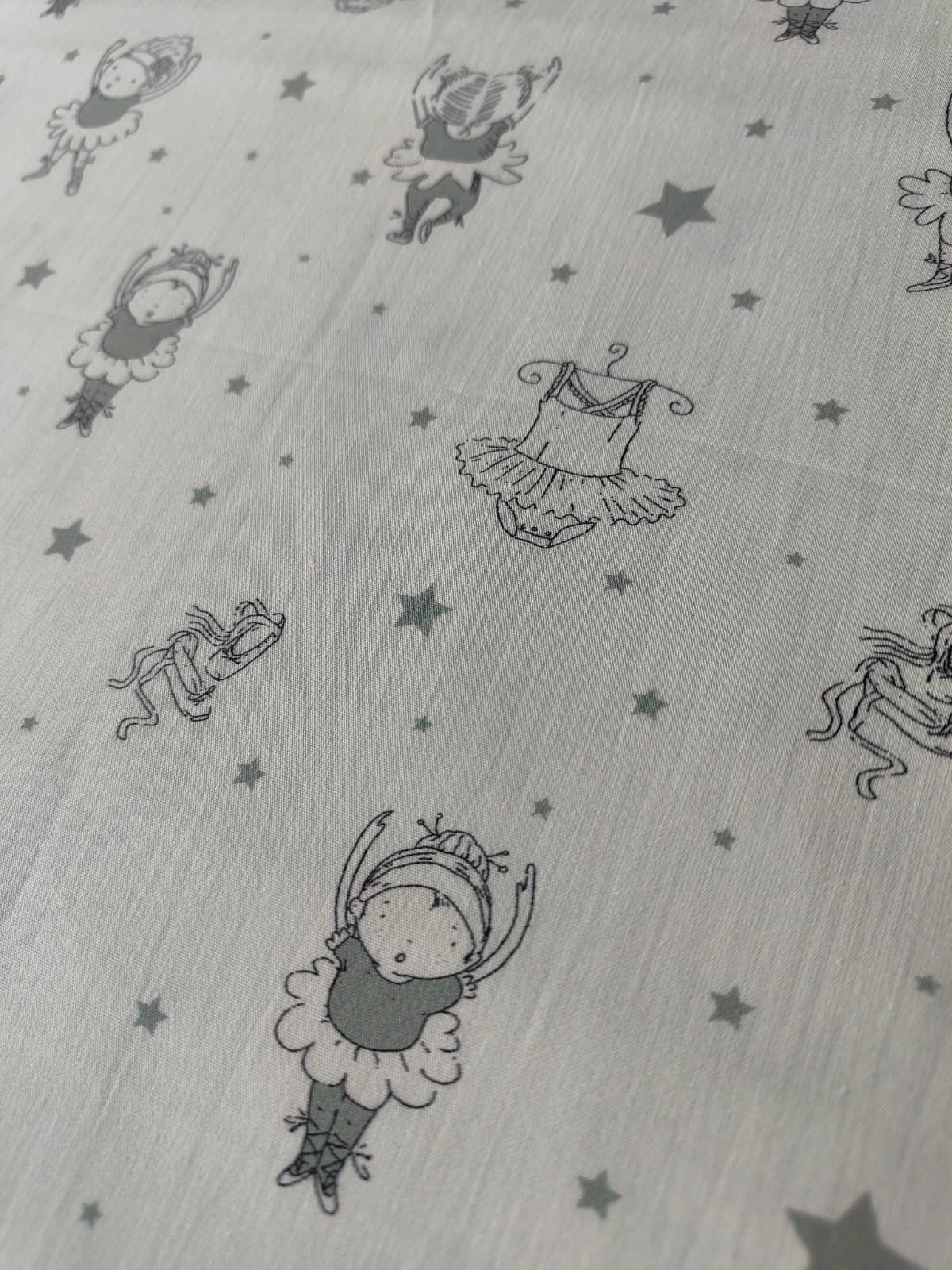 100% katoen - lengte 105 cm breedte 145 cm - klap68k