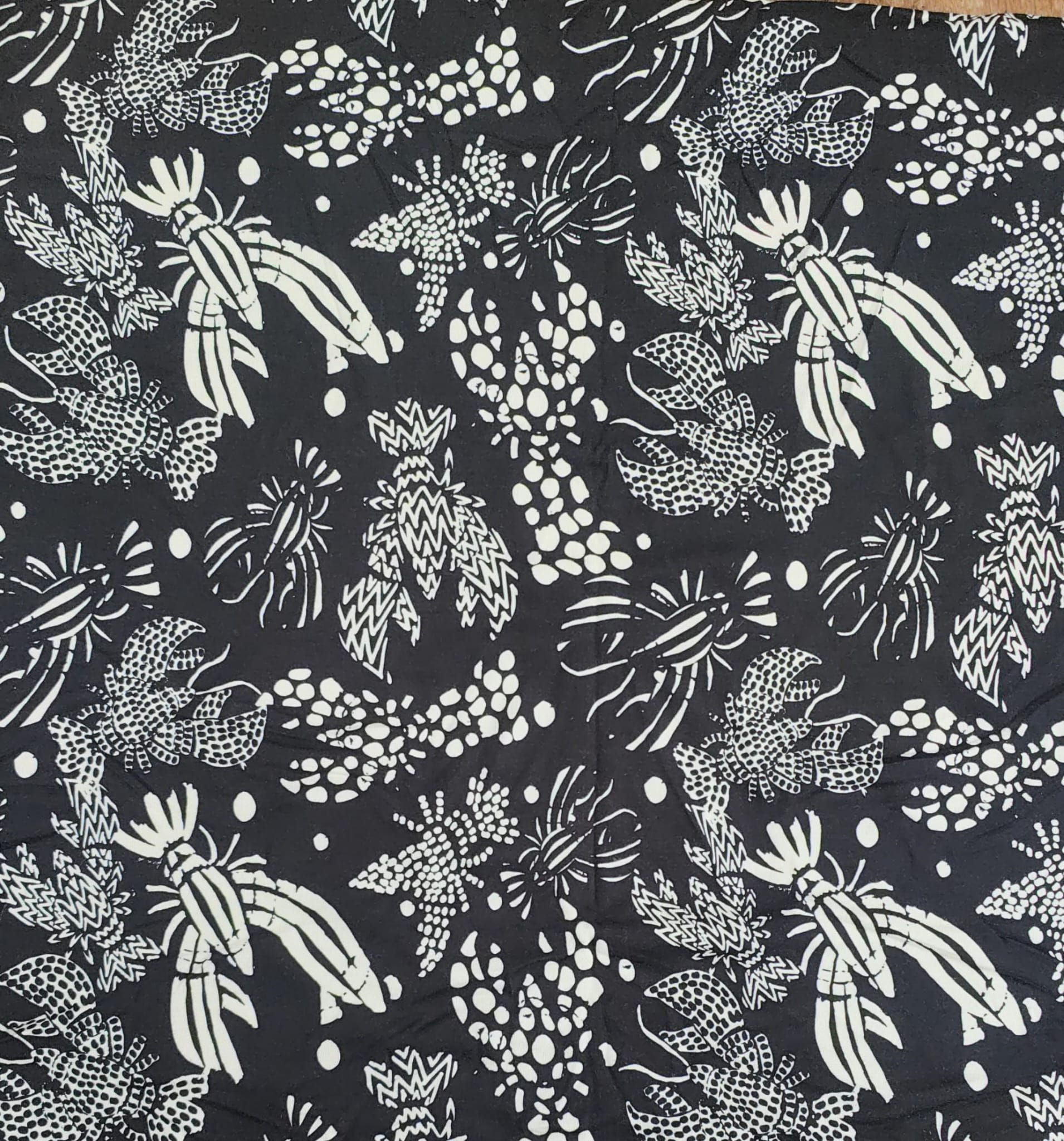 Stenzo viscose - lengte 110 cm breedte 140 cm - dlap133q