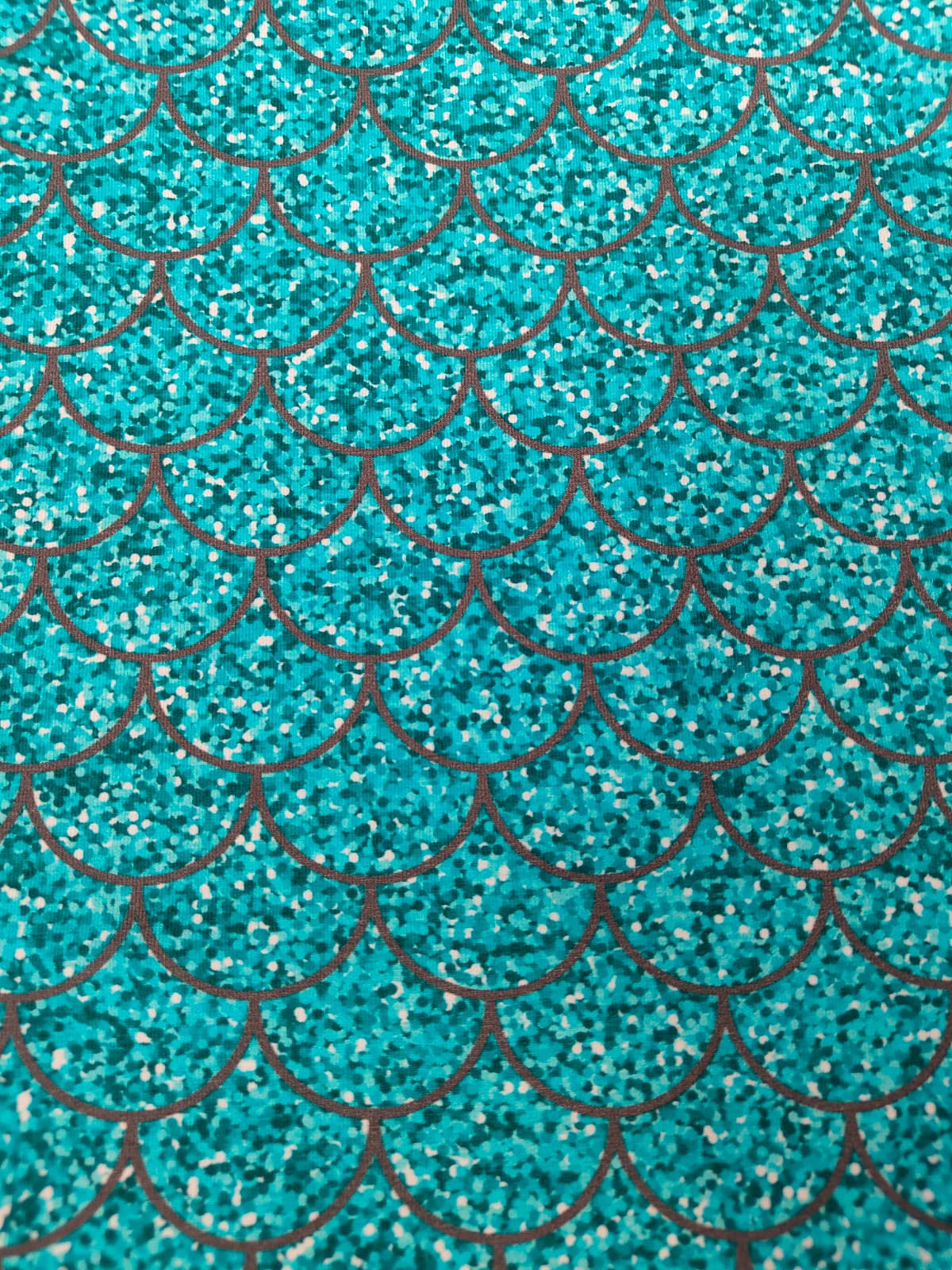 Tricot katoen - Lengte 100 cm breedte 130 cm - klap84k
