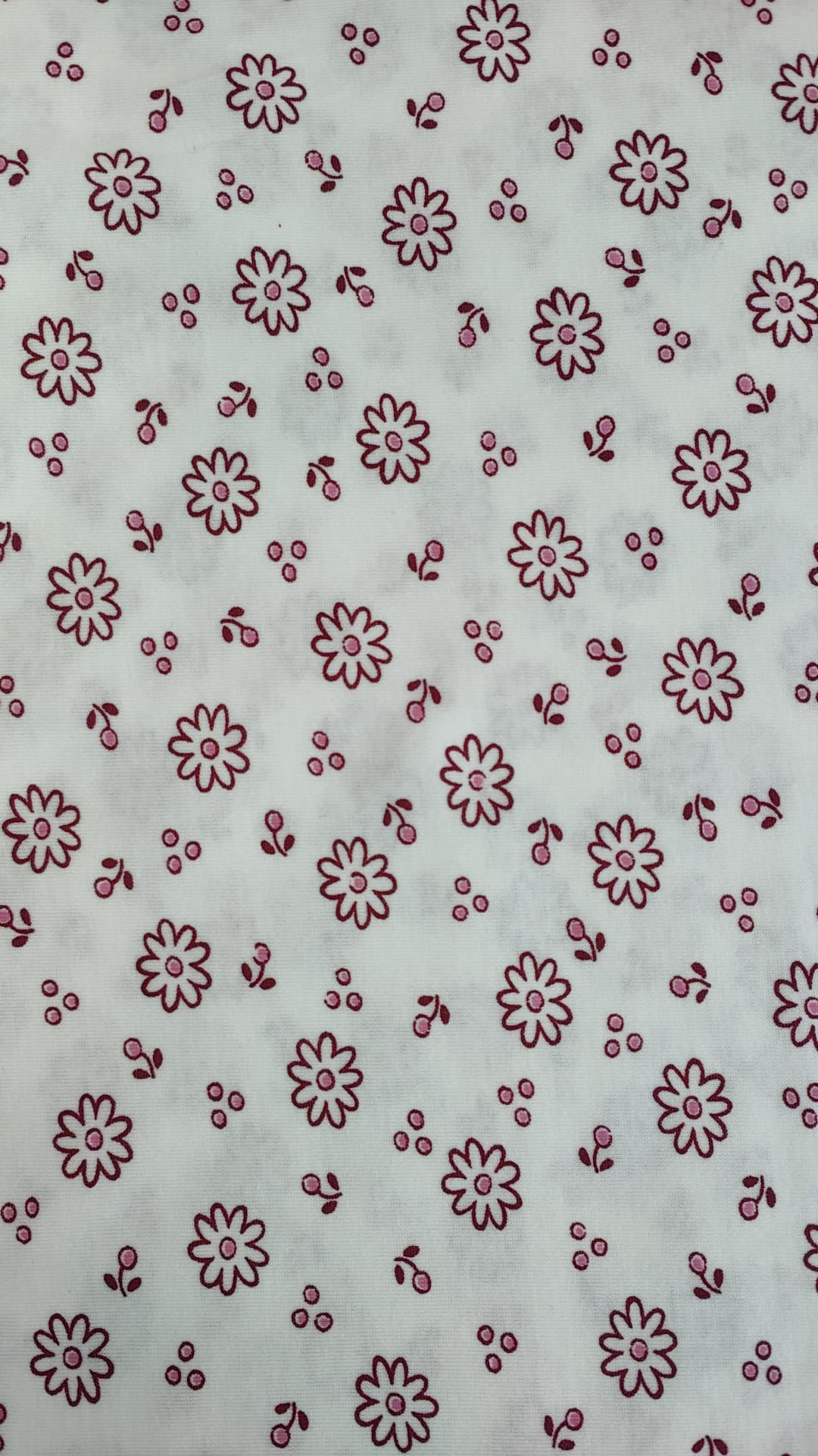 Tricot katoen - lengte 285 cm breedte 150 cm - klap83j