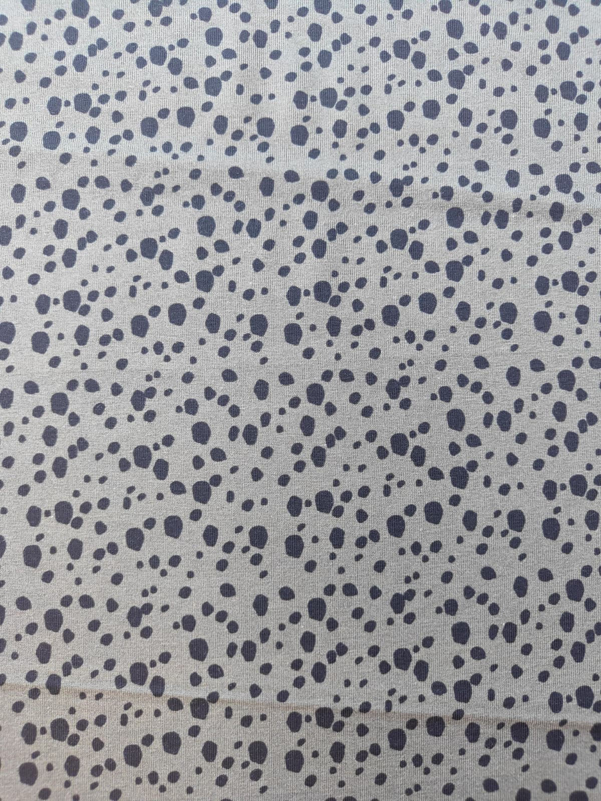 Stenzo tricot katoen - lengte 105 cm breedte 150 cm - klap118t