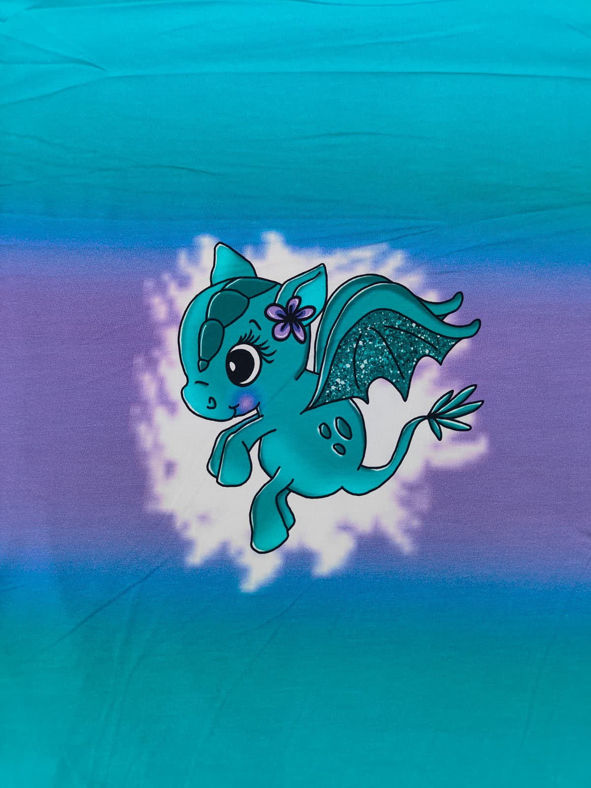 Stenzo tricot katoen - lengte 175 cm breedte 150 cm - klap118d