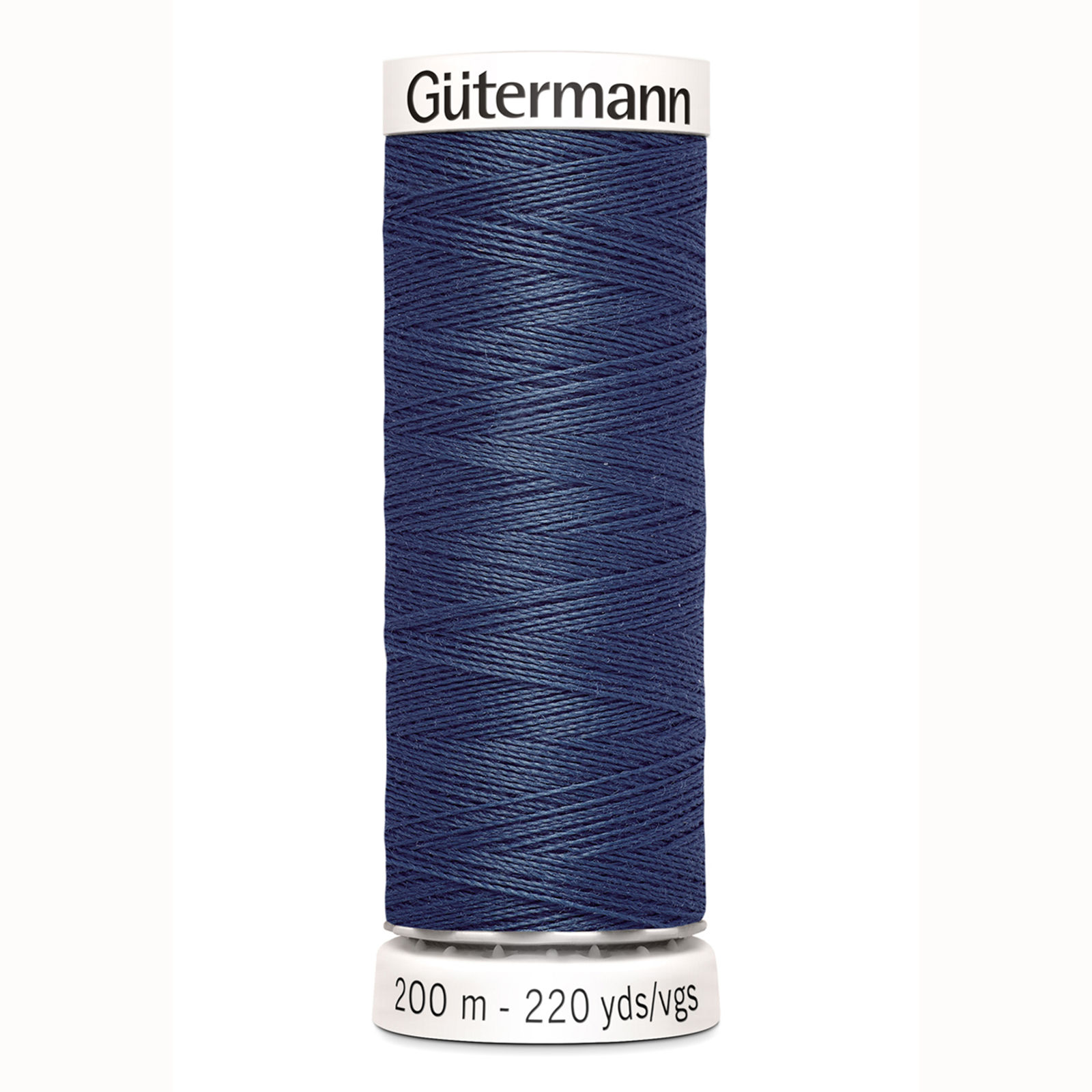 Gütermann naai garen donker denim 593