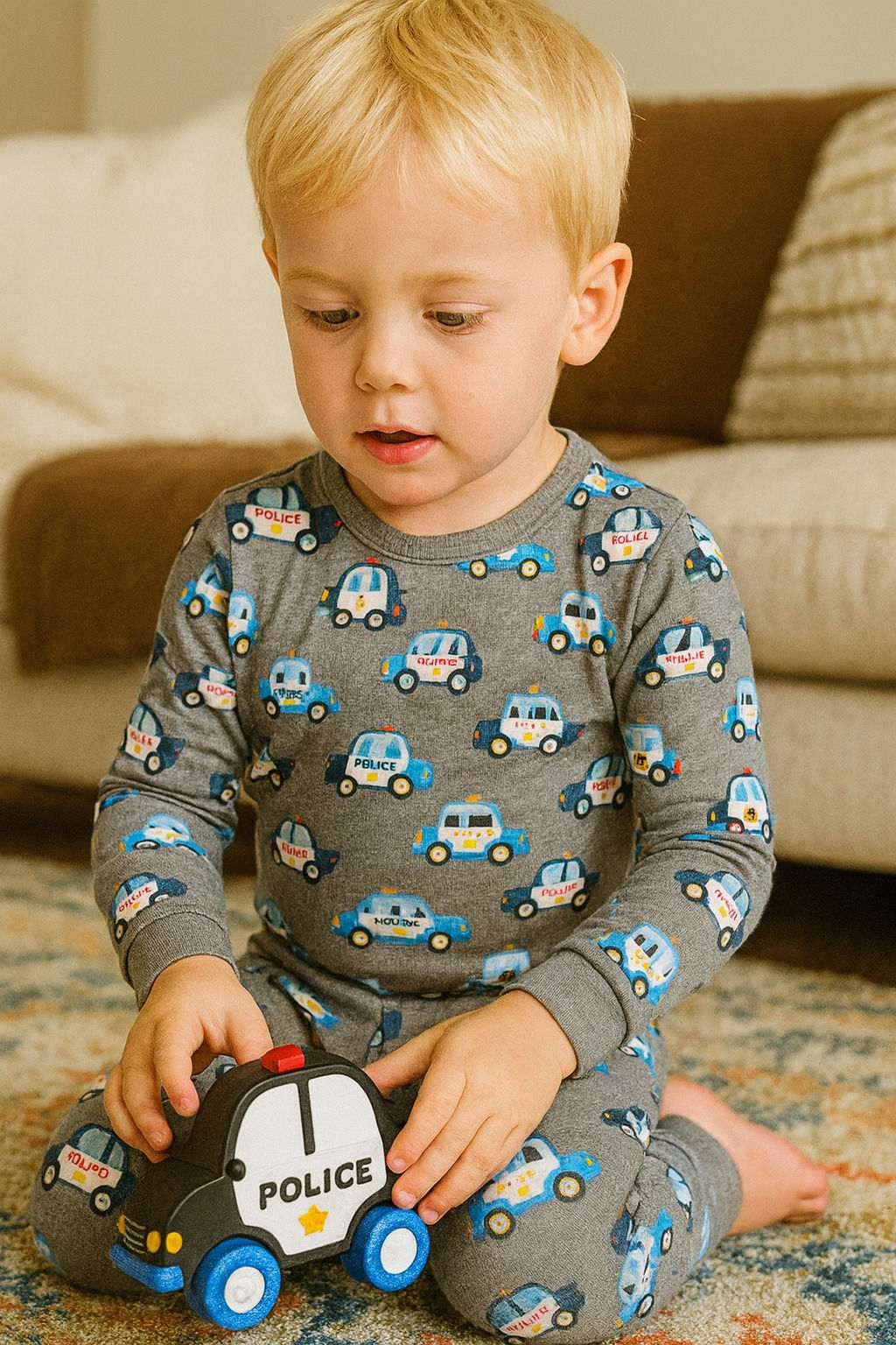 26518-16 Stenzo French politie / police