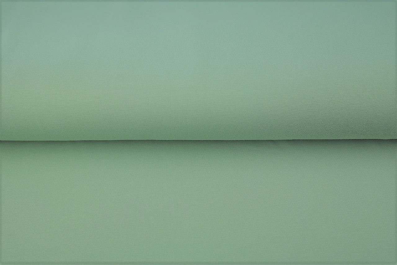 18600-109 Stenzo jersey tricot katoen grijs groen