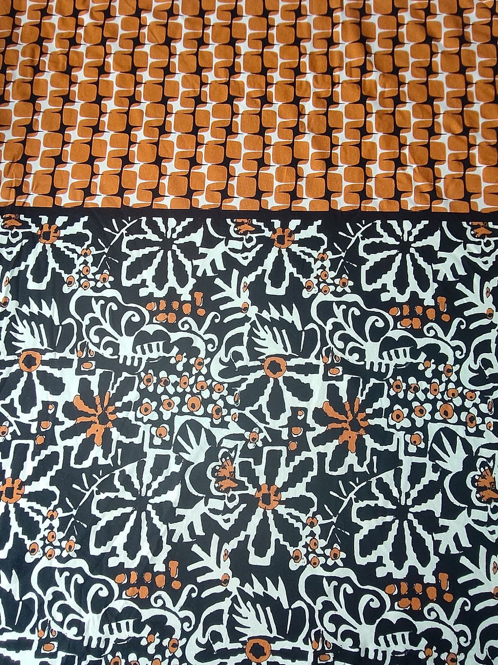 Thumbnail: Stenzo tricot katoen - lengte 105 cm breedte 150 cm - dlap61f