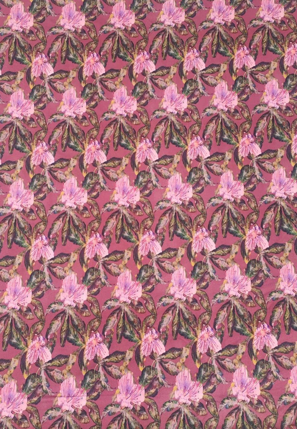 Tricot katoen - lengte 90 cm breedte 150 cm - dlap108l