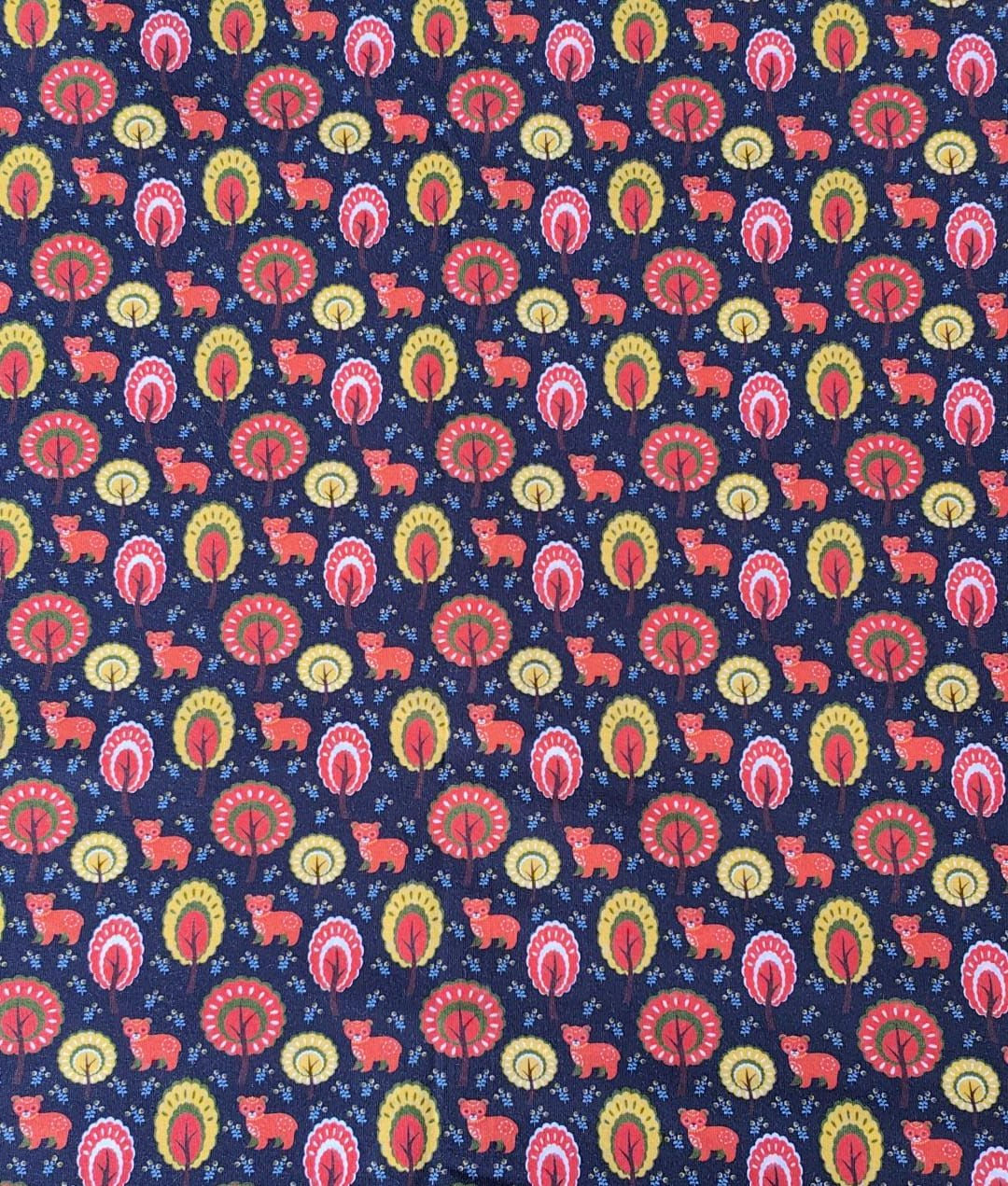 Stenzo tricot katoen - lengte 115 cm breedte 150 cm - klap43k