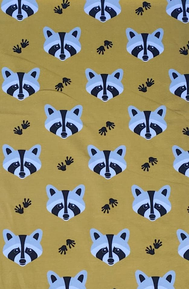 Stenzo tricot katoen - lengte 100 cm breedte 150 cm - klap104e