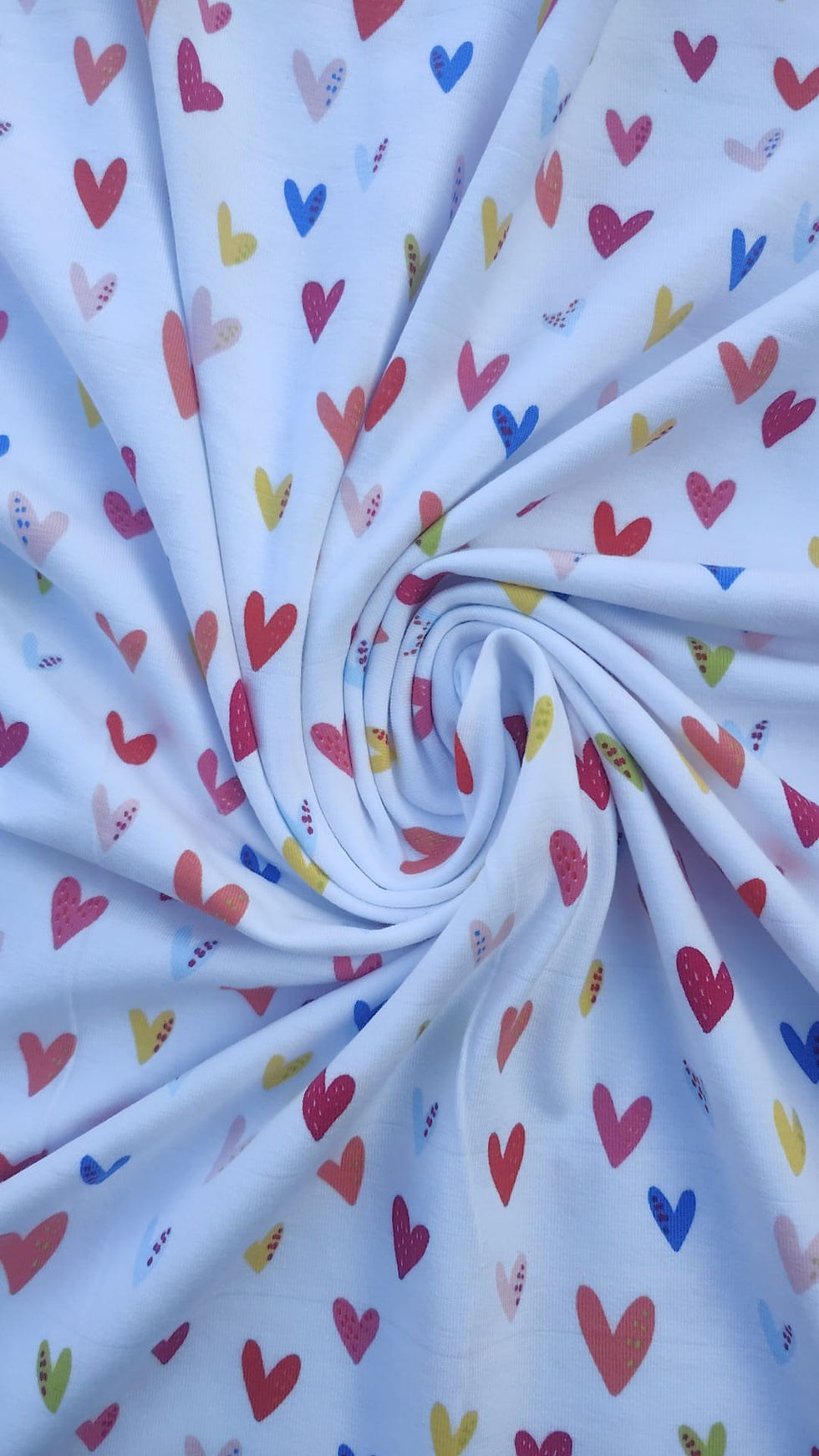 Stenzo tricot katoen - lengte cm breedte 150 cm - klap52h