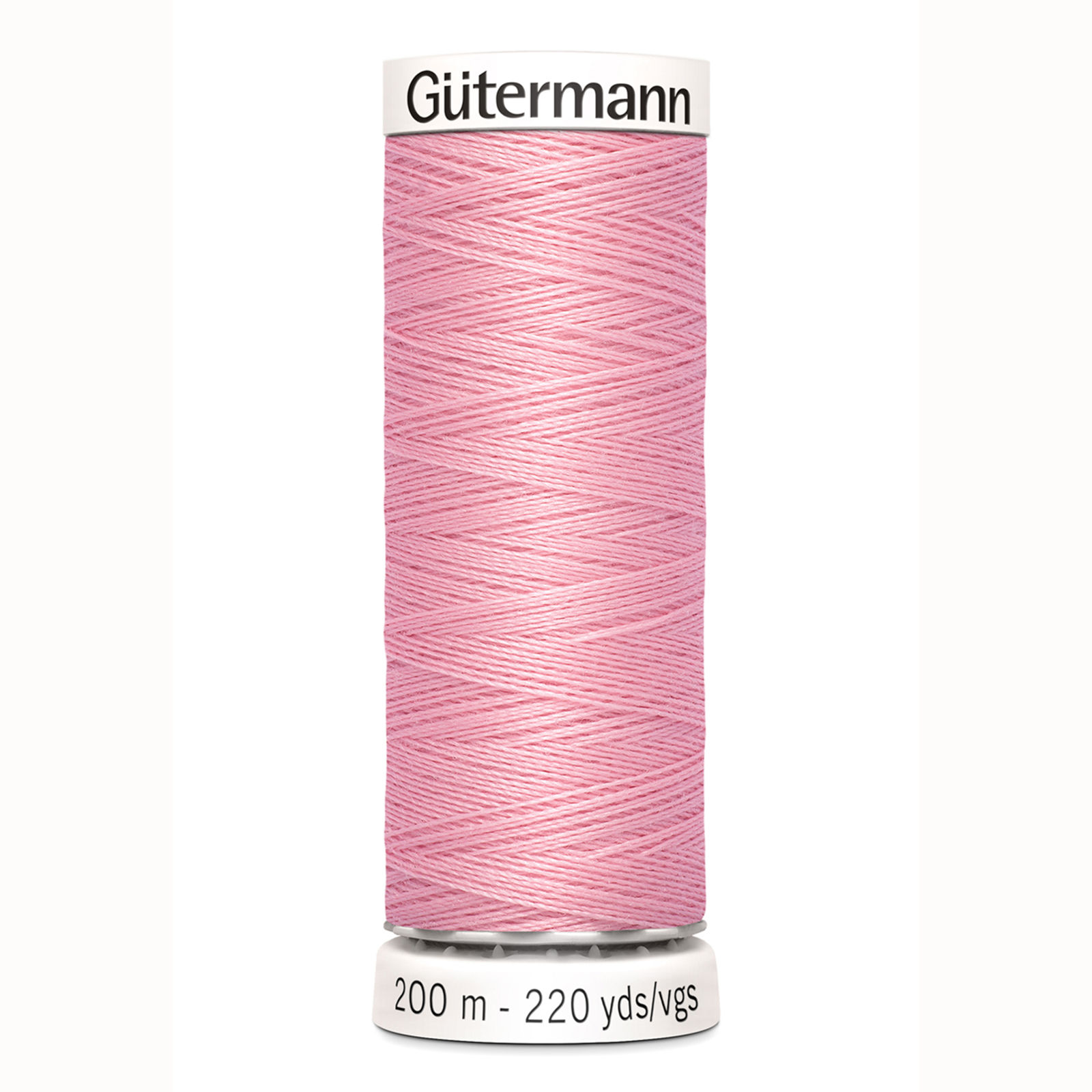 Gütermann naai garen licht roze 43