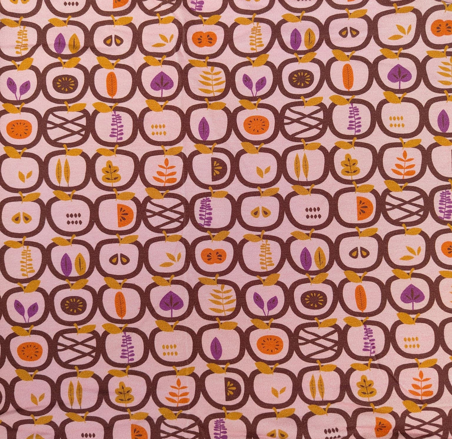 Stenzo tricot katoen - lengte 40 cm breedte 150 cm - klap125a