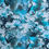 Thumbnail: Viscose tricot- lengte 350 cm  breedte 150 cm - dlap15p