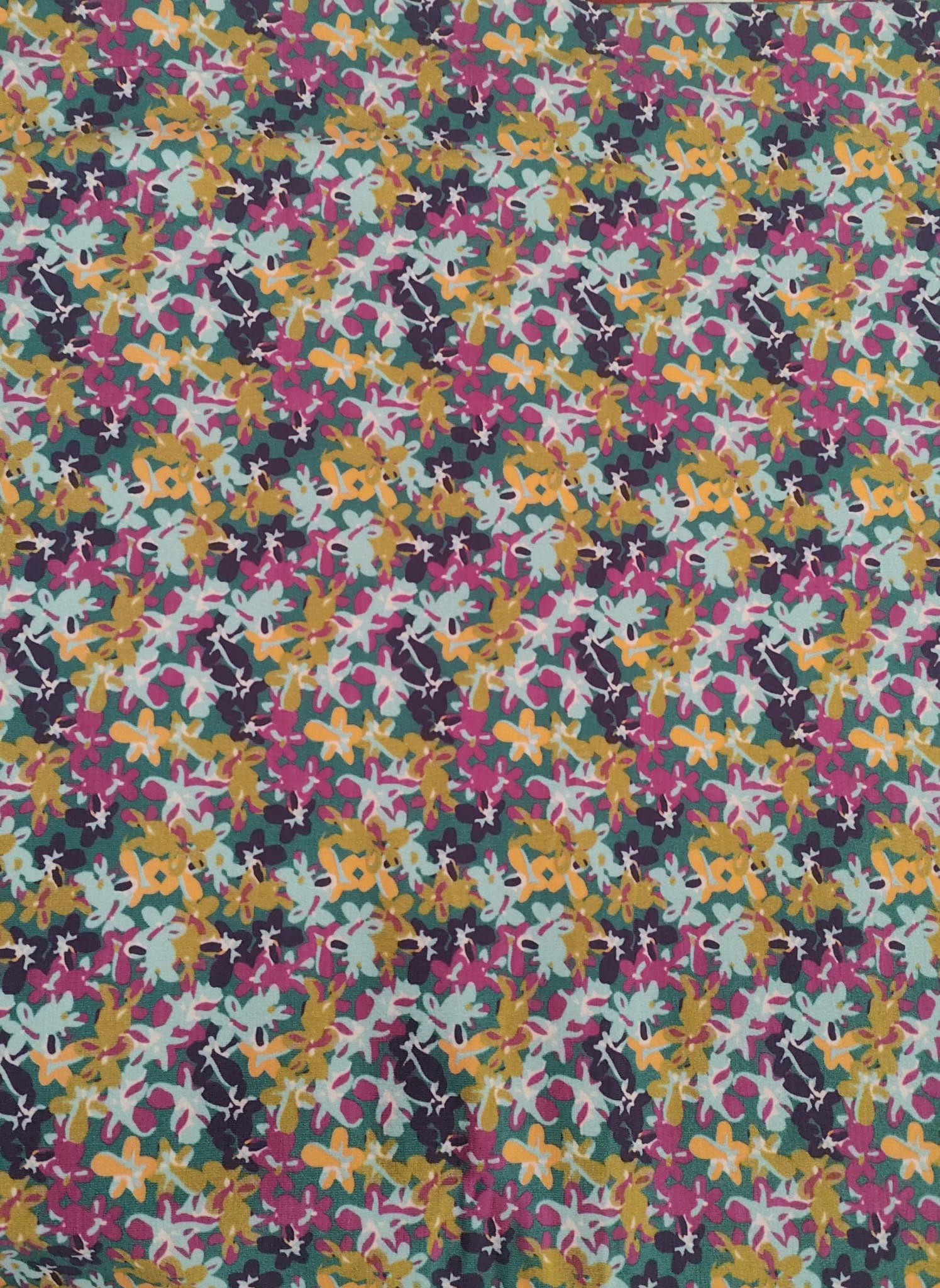 Tricot katoen - lengte 90 cm breedte 150 cm - dlap130c