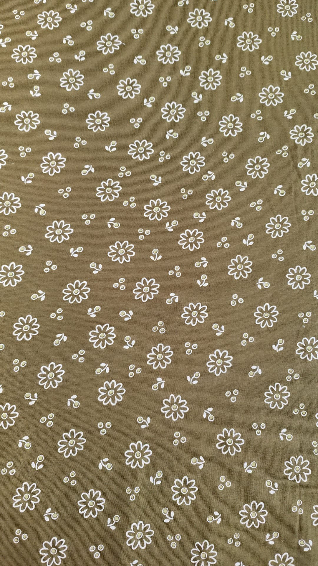 Tricot katoen - lengte 200 cm breedte 150 cm - klap83h