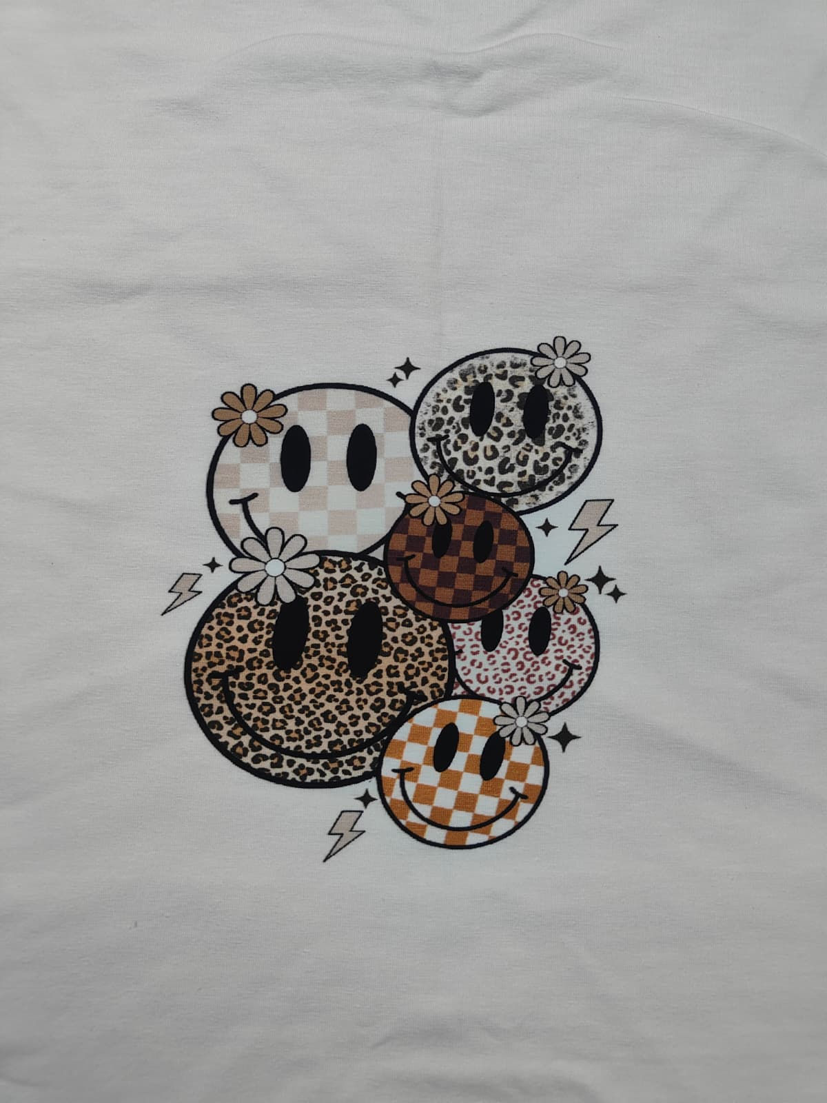 Tricot katoen - lengte 70 cm breedte 150 cm - paneel - klap84e