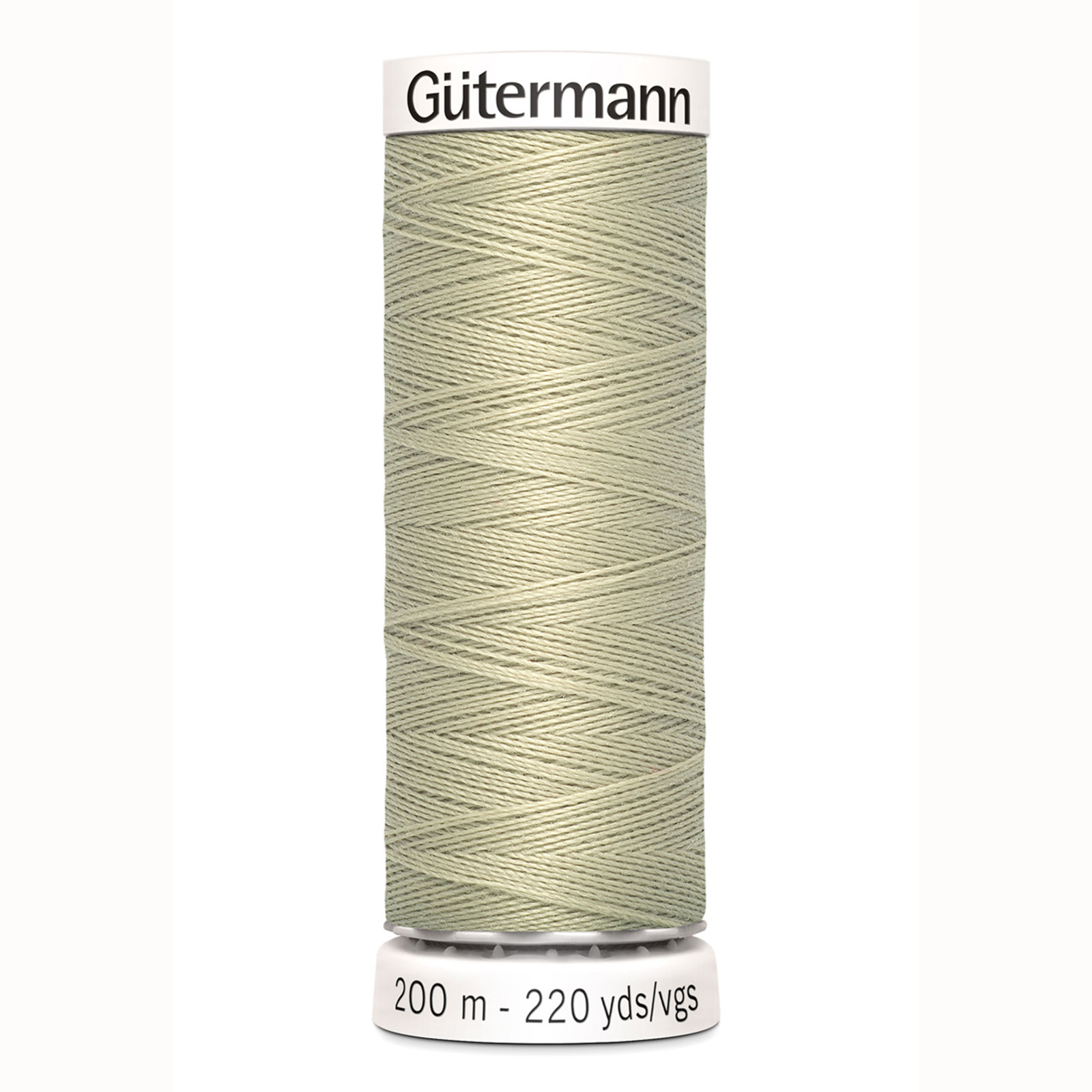 Gütermann naai garen licht groen beige 503