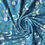 Thumbnail: Stenzo Tricot katoen  lap - lengte 80 cm breedte 150 cm - klap13m