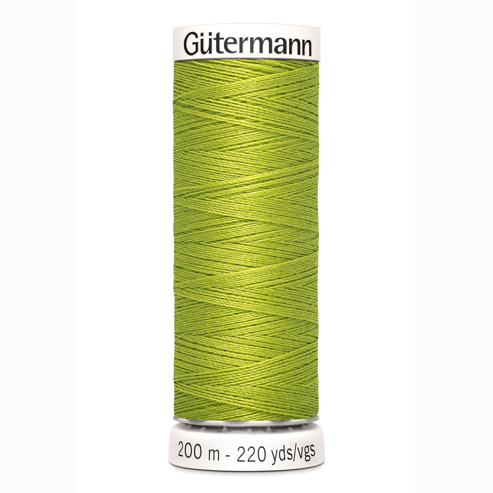 Gütermann naai garen lime 616
