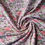 Thumbnail: Stenzo tricot katoen - lengte 100 cm breedte 150 cm - klap41l